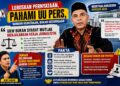 Ketua PJS Bener Meriah: Kadisdik Aceh Jangan Mengajari Pers Soal UU, Belum Dipahami Utuh