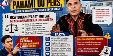Ketua PJS Bener Meriah: Kadisdik Aceh Jangan Mengajari Pers Soal UU, Belum Dipahami Utuh