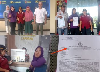 LP NasDem Riau Minta Pelaku Perusakan Kebun sawit Warga Segera Proses Hukum