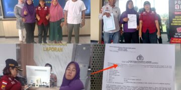 LP NasDem Riau Minta Pelaku Perusakan Kebun sawit Warga Segera Proses Hukum