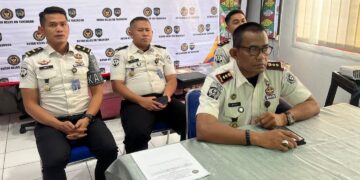 Rutan Takengon Ikuti Pelaksanaan Ikrar Zero Handphone, Penipuan Dan Narkoba