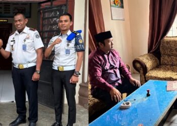 Wujudkan Program “1 Desa 1 UPT”, Rutan Takengon Gandeng Desa Blang Kolak II