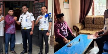 Wujudkan Program “1 Desa 1 UPT”, Rutan Takengon Gandeng Desa Blang Kolak II