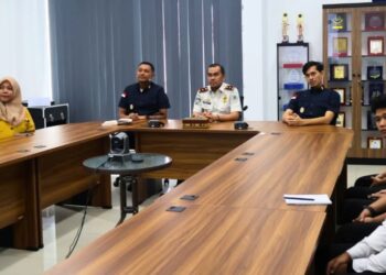 Kakanim Takengon Mengikuti Rapat Konsinyering Pembahasan Target Rincian Output TA 2027