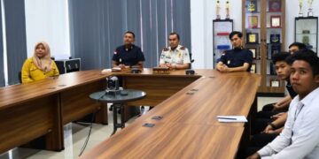 Kakanim Takengon Mengikuti Rapat Konsinyering Pembahasan Target Rincian Output TA 2027