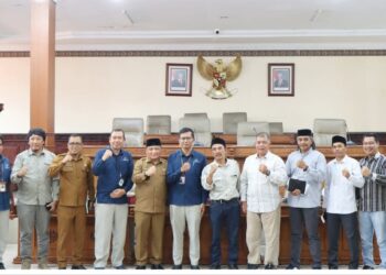 DPRK Aceh Tengah Gelar Rapat Gabungan Bahas Penentuan Desil