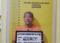 Polsek Kampar Kiri Hilir Tangkap Pelaku Pembacokan Adik Kandung Begini Kronologisnya!