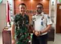 Strategis Perubahan Nomenklatur, Karutan Takengon Koordinasi Dengan Dandim 0106/Aceh Tengah