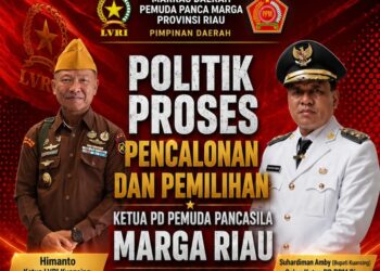 Heboh! Ketua LVRI Kuansing Mengaku Tak Pernah Verifikasi Suhardiman dan Zulhendri