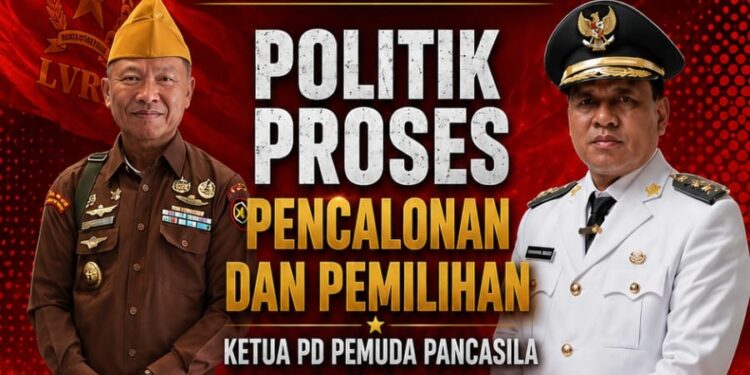 Heboh! Ketua LVRI Kuansing Mengaku Tak Pernah Verifikasi Suhardiman dan Zulhendri