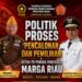 Heboh! Ketua LVRI Kuansing Mengaku Tak Pernah Verifikasi Suhardiman dan Zulhendri