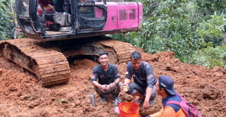 Sarak Opat Ucapkan Terimakasih Kepada Bupati Dan BPBD Aceh Tengah
