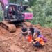 Sarak Opat Ucapkan Terimakasih Kepada Bupati Dan BPBD Aceh Tengah