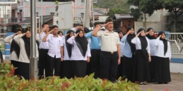 Kantor Imigrasi Takengon Gelar Upacara Hari Kebangkitan Nasional Ke 118