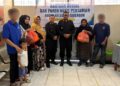 Lewat Bakti Sosial, Rutan Takengon Kembali Bantu Keluarga Warga Binaan
