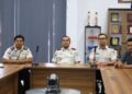 Kakanim Takengon Teuku Teguh Abdi Ikuti Sosialisasi Peraturan Terkait Intelijen Keimigrasian