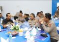 Pastikan Situasi May Day Berlangsung Aman Dan Kondusif Kapolda Sulsel Pantau Langsung Pergerakan Massa