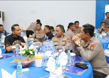 Pastikan Situasi May Day Berlangsung Aman Dan Kondusif Kapolda Sulsel Pantau Langsung Pergerakan Massa