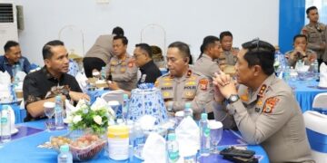 Pastikan Situasi May Day Berlangsung Aman Dan Kondusif Kapolda Sulsel Pantau Langsung Pergerakan Massa