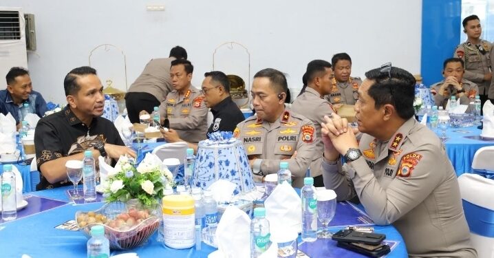 Pastikan Situasi May Day Berlangsung Aman Dan Kondusif Kapolda Sulsel Pantau Langsung Pergerakan Massa