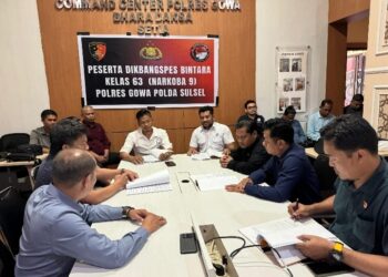 Iptu Firman, S.H., M.H: DIKBANGSPES Bukan Sekadar Tahapan Pendidikan Formal, Melainkan Ujian Nyata