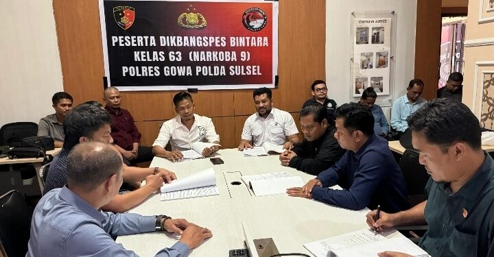 Iptu Firman, S.H., M.H: DIKBANGSPES Bukan Sekadar Tahapan Pendidikan Formal, Melainkan Ujian Nyata