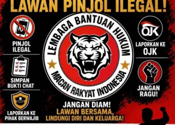 LBH MRI : “Lawan Pinjol Ilegal”, Siap Bantu Masyarakat Secara Hukum