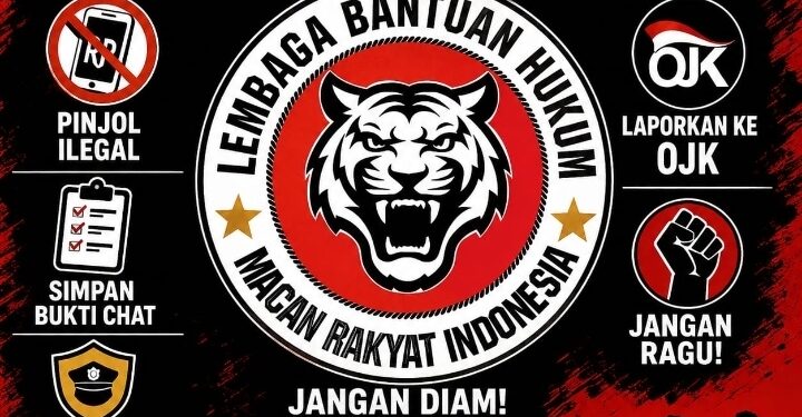 LBH MRI : “Lawan Pinjol Ilegal”, Siap Bantu Masyarakat Secara Hukum