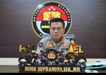 Mutasi Jabatan Polri 2026, Wakapolda dan PJU Polda Sulsel Resmi Berganti Jabatan