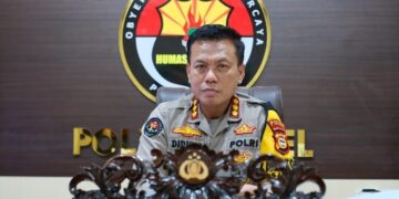 Mutasi Jabatan Polri 2026, Wakapolda dan PJU Polda Sulsel Resmi Berganti Jabatan