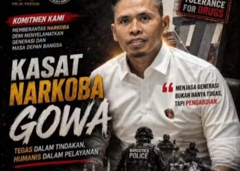 Ancaman Bahaya Narkotika Adalah Musuh Bersama Yang Mengintai Generasi Bangsa: Iptu. Firman. S.,h. M.,h Aparat Hadir Untuk Perangi Narkoba
