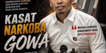 Ancaman Bahaya Narkotika Adalah Musuh Bersama Yang Mengintai Generasi Bangsa: Iptu. Firman. S.,h. M.,h Aparat Hadir Untuk Perangi Narkoba