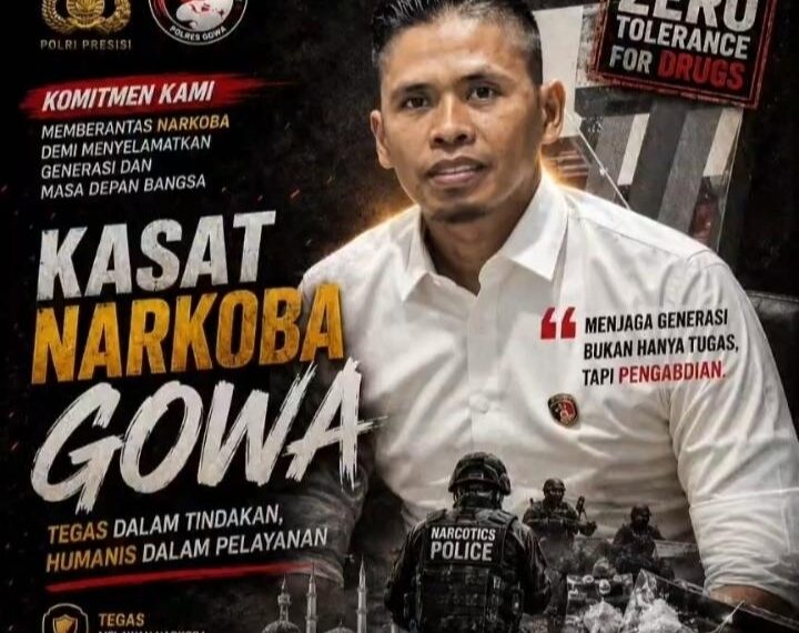 Ancaman Bahaya Narkotika Adalah Musuh Bersama Yang Mengintai Generasi Bangsa: Iptu. Firman. S.,h. M.,h Aparat Hadir Untuk Perangi Narkoba