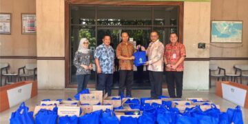 Peringati May Day 2026, Holding Perkebunan Nusantara melalui PTPN IV Regional V Bantu Buruh di Pontianak