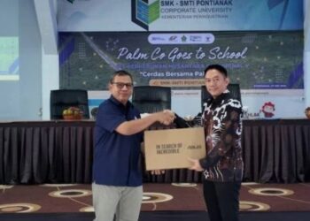 Holding Perkebunan Nusantara Terus Dorong Transisi Energi dan Efisiensi, Pabrik Sawit PTPN IV PalmCo Raih PROPER Hijau