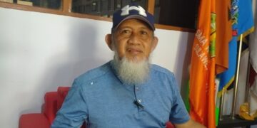 Begini Persiapan SMA Negeri 9 Kabupaten Gowa Sebagai Tuan Rumah Pertandingan Bola Basket Se Sul-sel