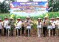 Kapolda Sulsel Dorong Ketahanan Pangan Nasional di Pangkep