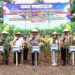 Kapolda Sulsel Dorong Ketahanan Pangan Nasional di Pangkep