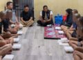 Iptu Firman, S.H., M.H Pimpin Jumat Berkah Polres Gowa, Ubah Ruang Tahanan: Ini Tujuannya