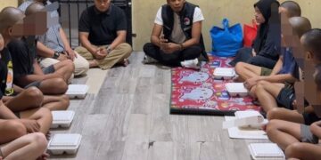 Iptu Firman, S.H., M.H Pimpin Jumat Berkah Polres Gowa, Ubah Ruang Tahanan: Ini Tujuannya