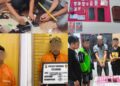 Digerebek Polisi di Kualu, Dua Pengedar Sabu 21,5 Gram Tak Berkutik di Tangan Tim Opsnal Polsek Tambang